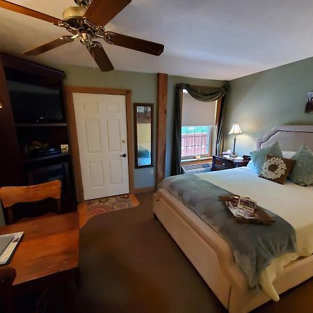 The Barn Inn Bed And Breakfast ミラーズバーグ エクステリア 写真