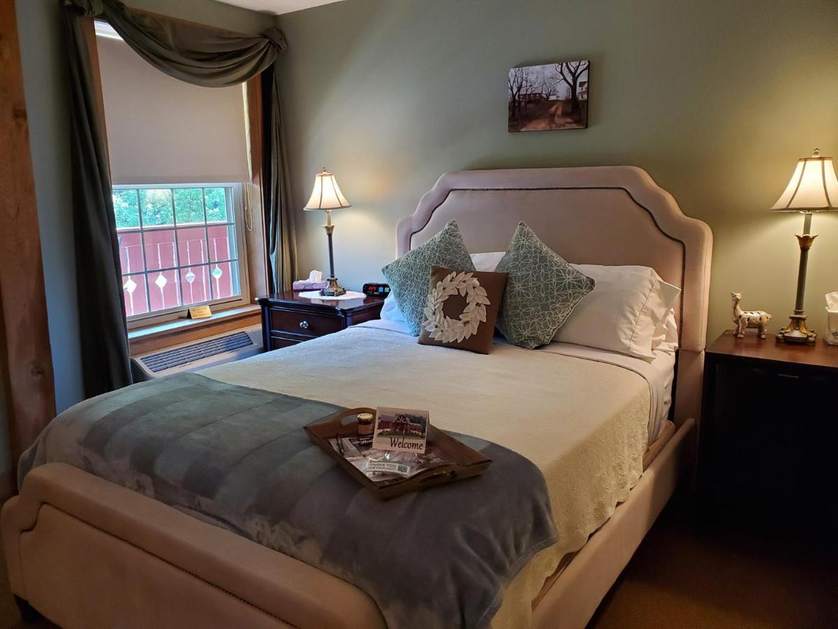 The Barn Inn Bed And Breakfast ミラーズバーグ エクステリア 写真