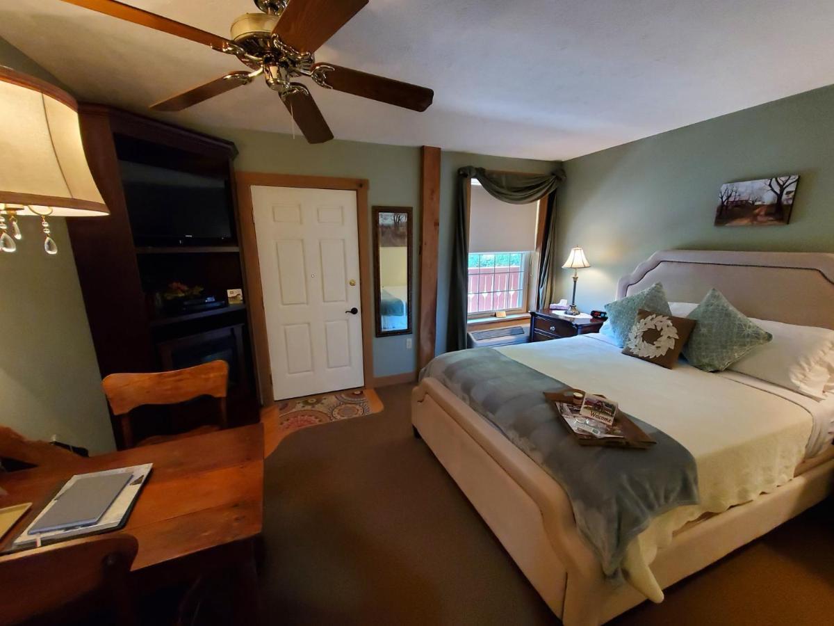 The Barn Inn Bed And Breakfast ミラーズバーグ エクステリア 写真
