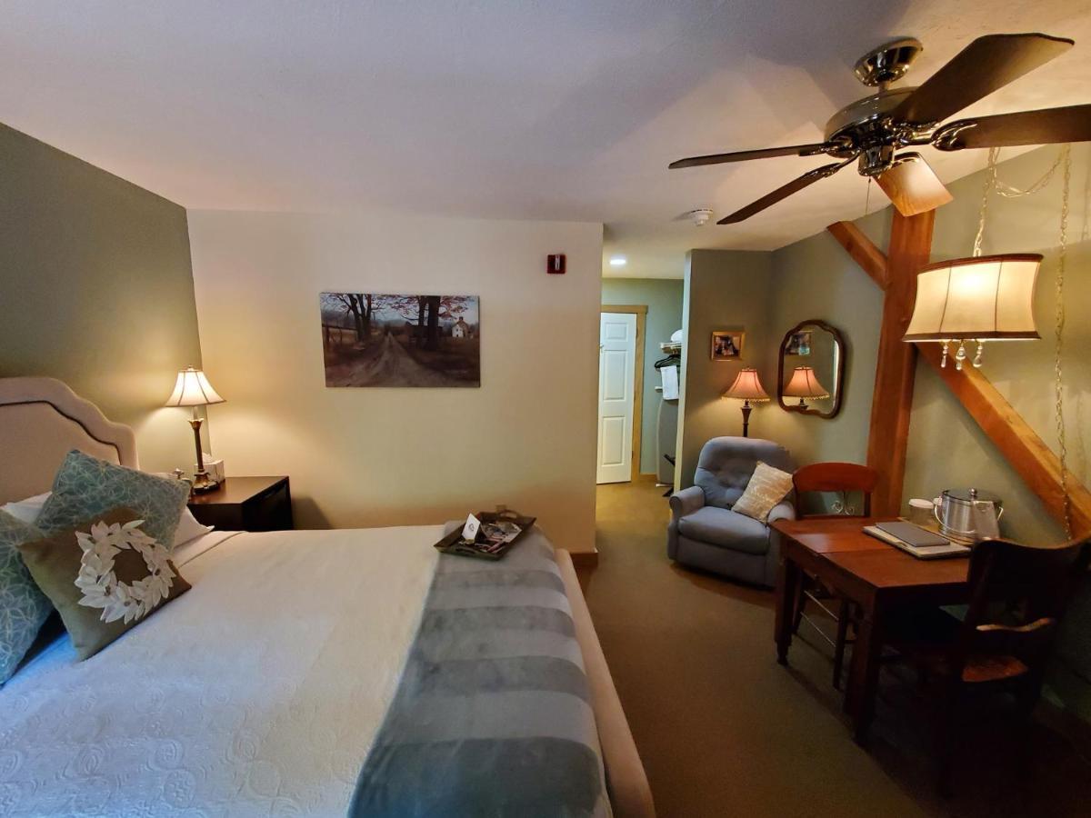 The Barn Inn Bed And Breakfast ミラーズバーグ エクステリア 写真