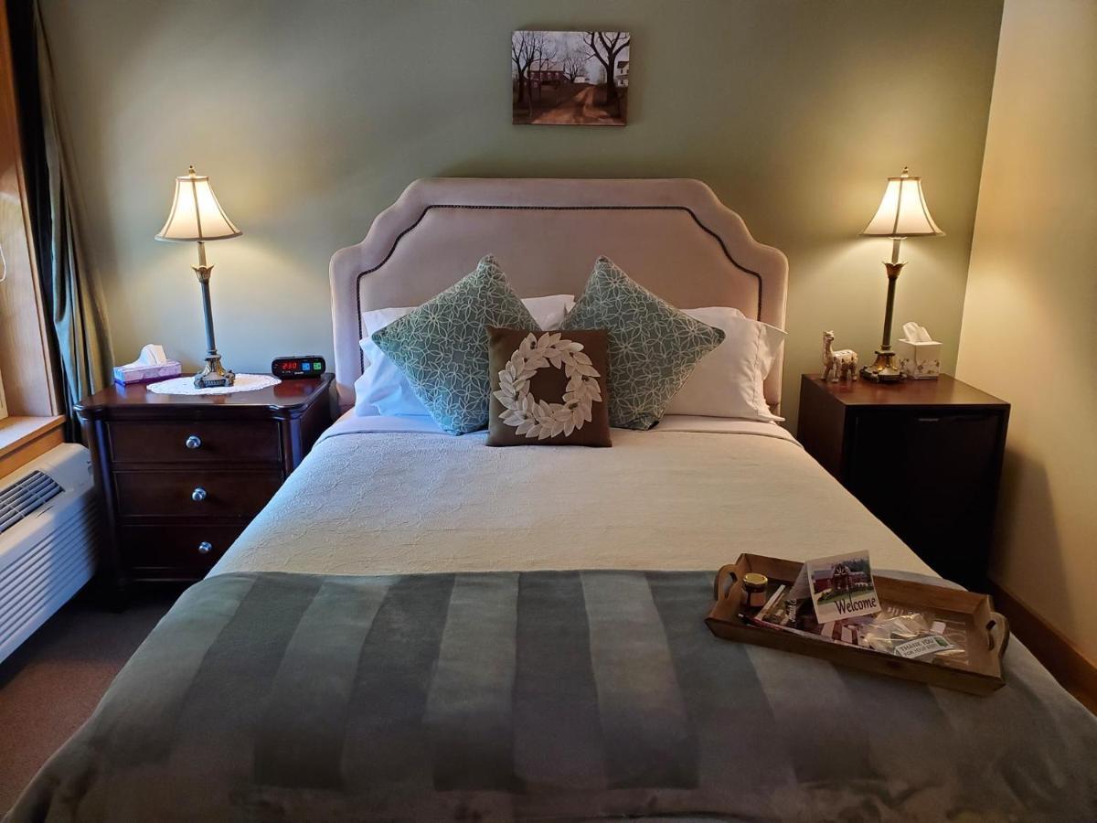 The Barn Inn Bed And Breakfast ミラーズバーグ エクステリア 写真