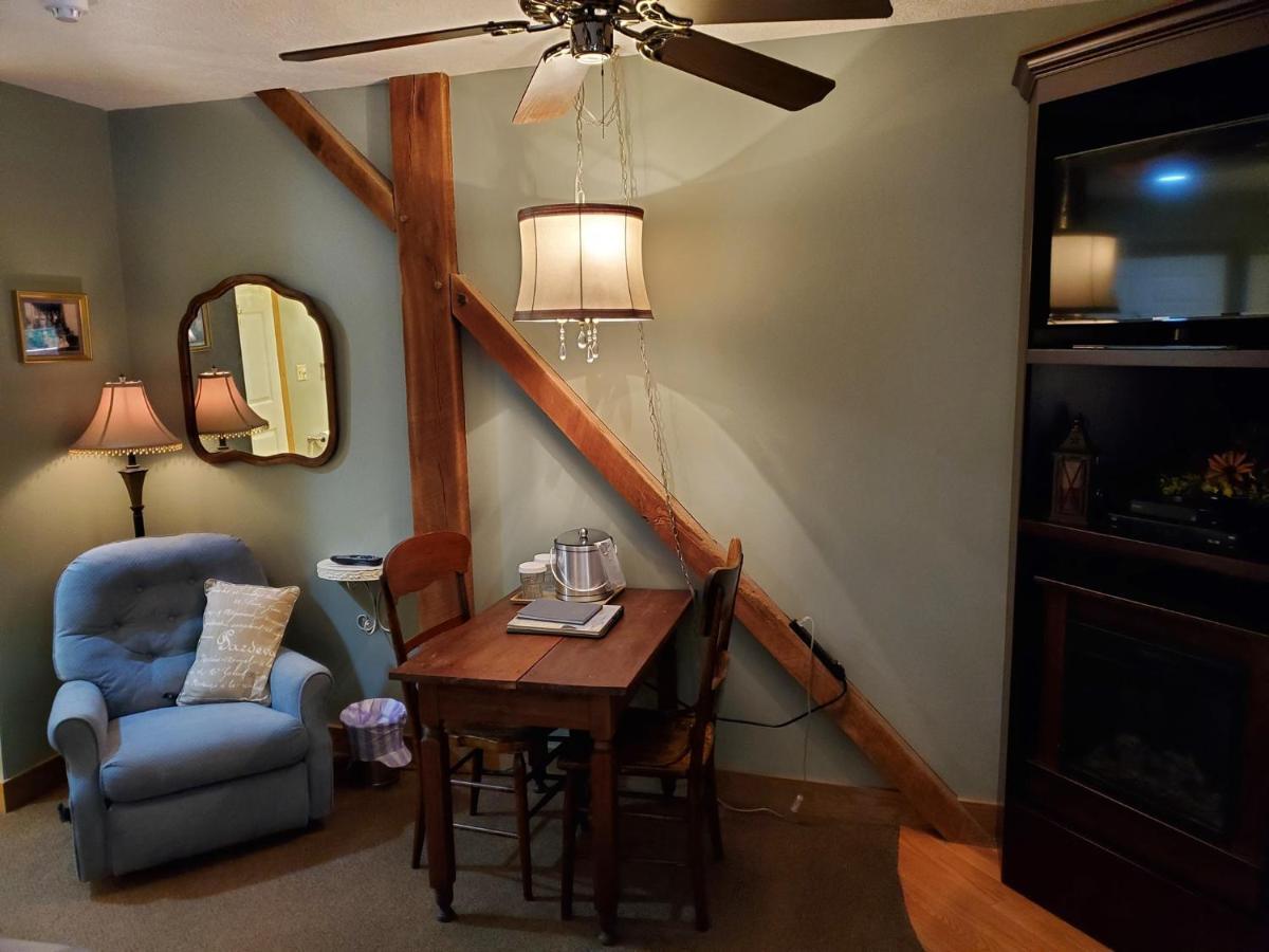 The Barn Inn Bed And Breakfast ミラーズバーグ エクステリア 写真