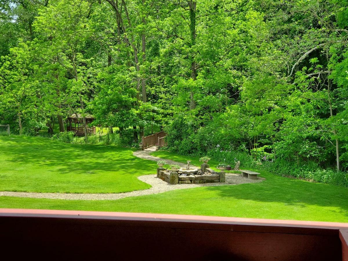 The Barn Inn Bed And Breakfast ミラーズバーグ エクステリア 写真