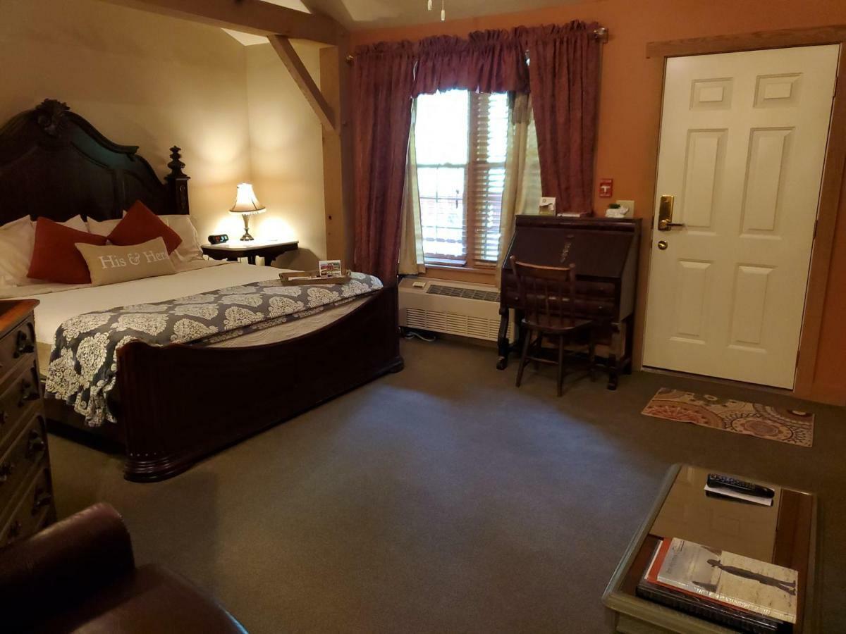 The Barn Inn Bed And Breakfast ミラーズバーグ エクステリア 写真