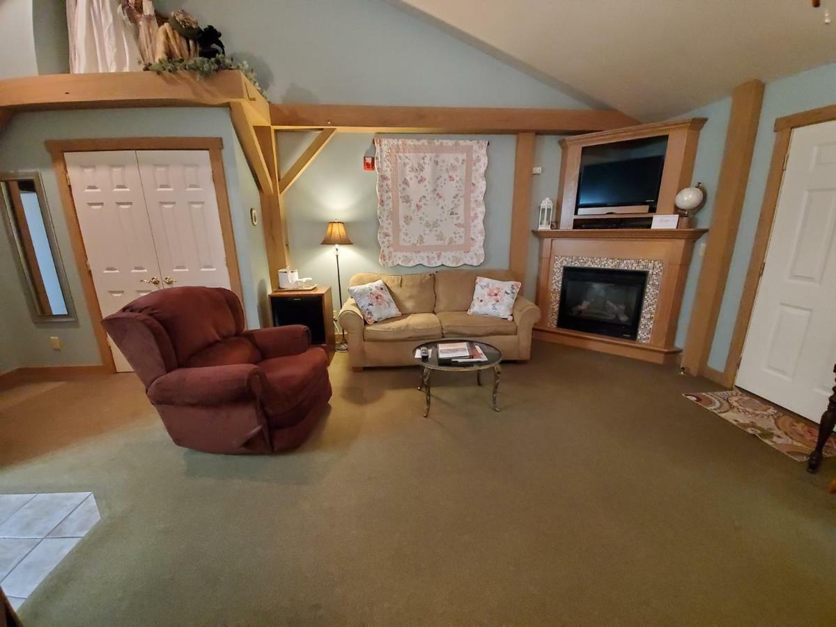 The Barn Inn Bed And Breakfast ミラーズバーグ エクステリア 写真