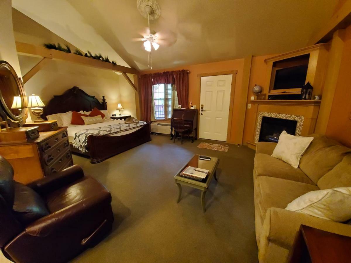 The Barn Inn Bed And Breakfast ミラーズバーグ エクステリア 写真