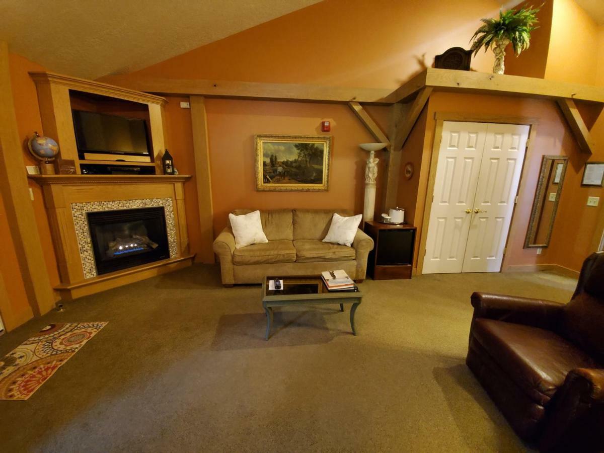 The Barn Inn Bed And Breakfast ミラーズバーグ エクステリア 写真
