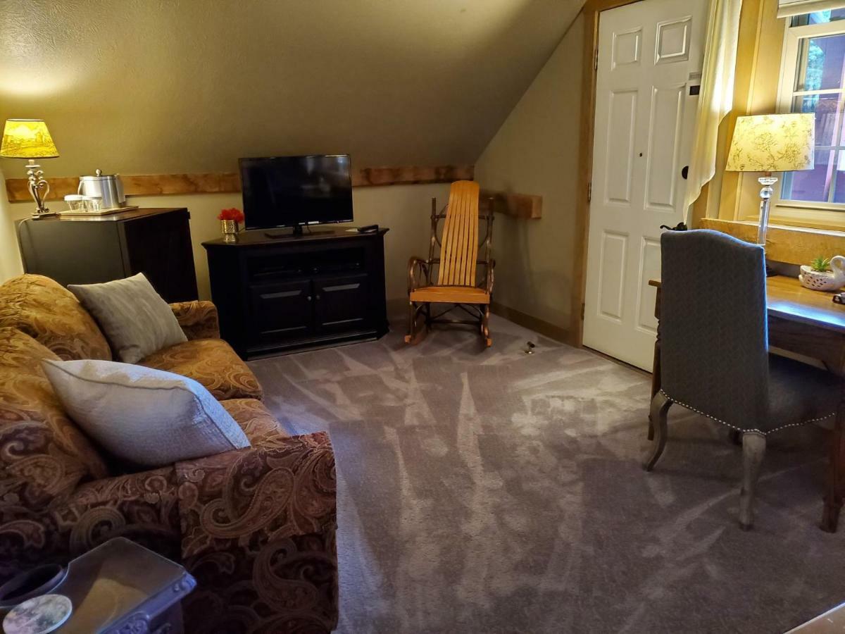 The Barn Inn Bed And Breakfast ミラーズバーグ エクステリア 写真