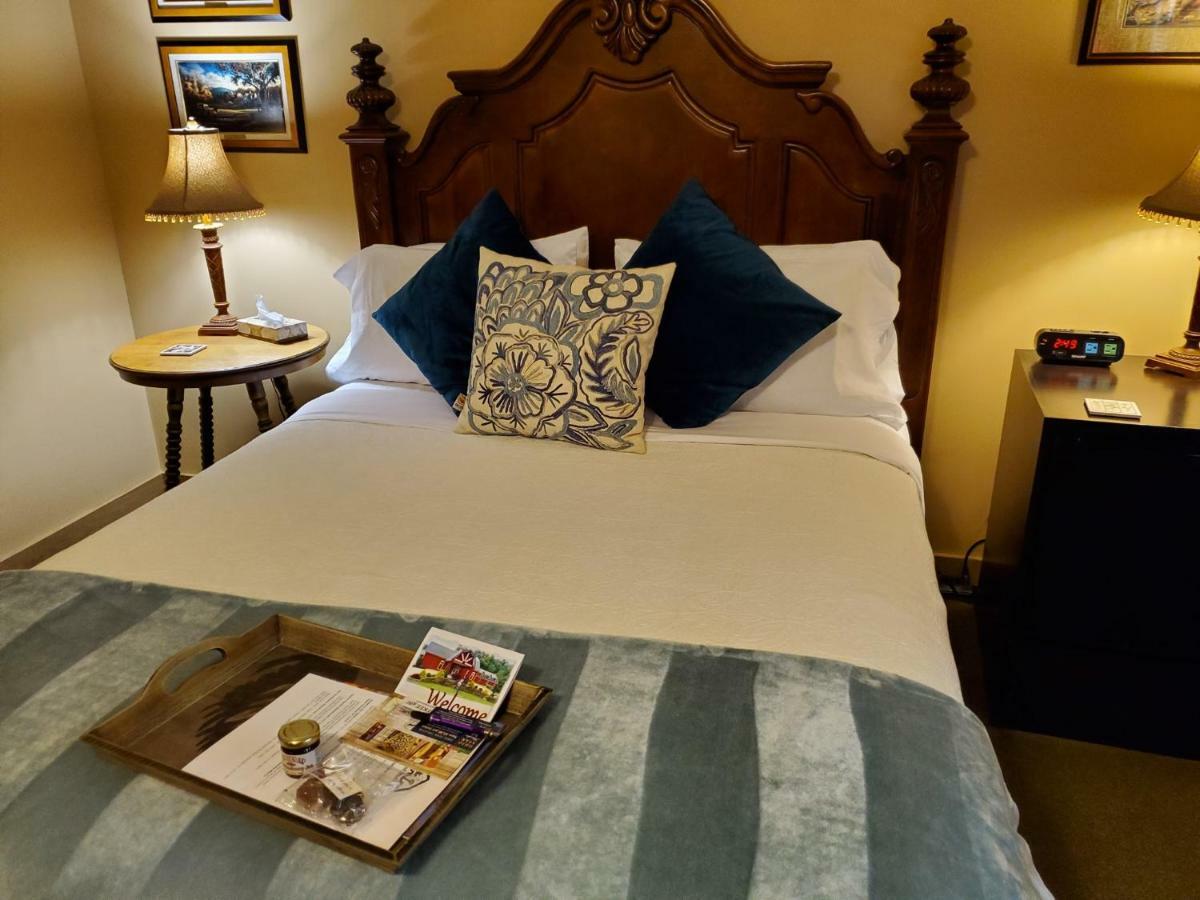 The Barn Inn Bed And Breakfast ミラーズバーグ エクステリア 写真