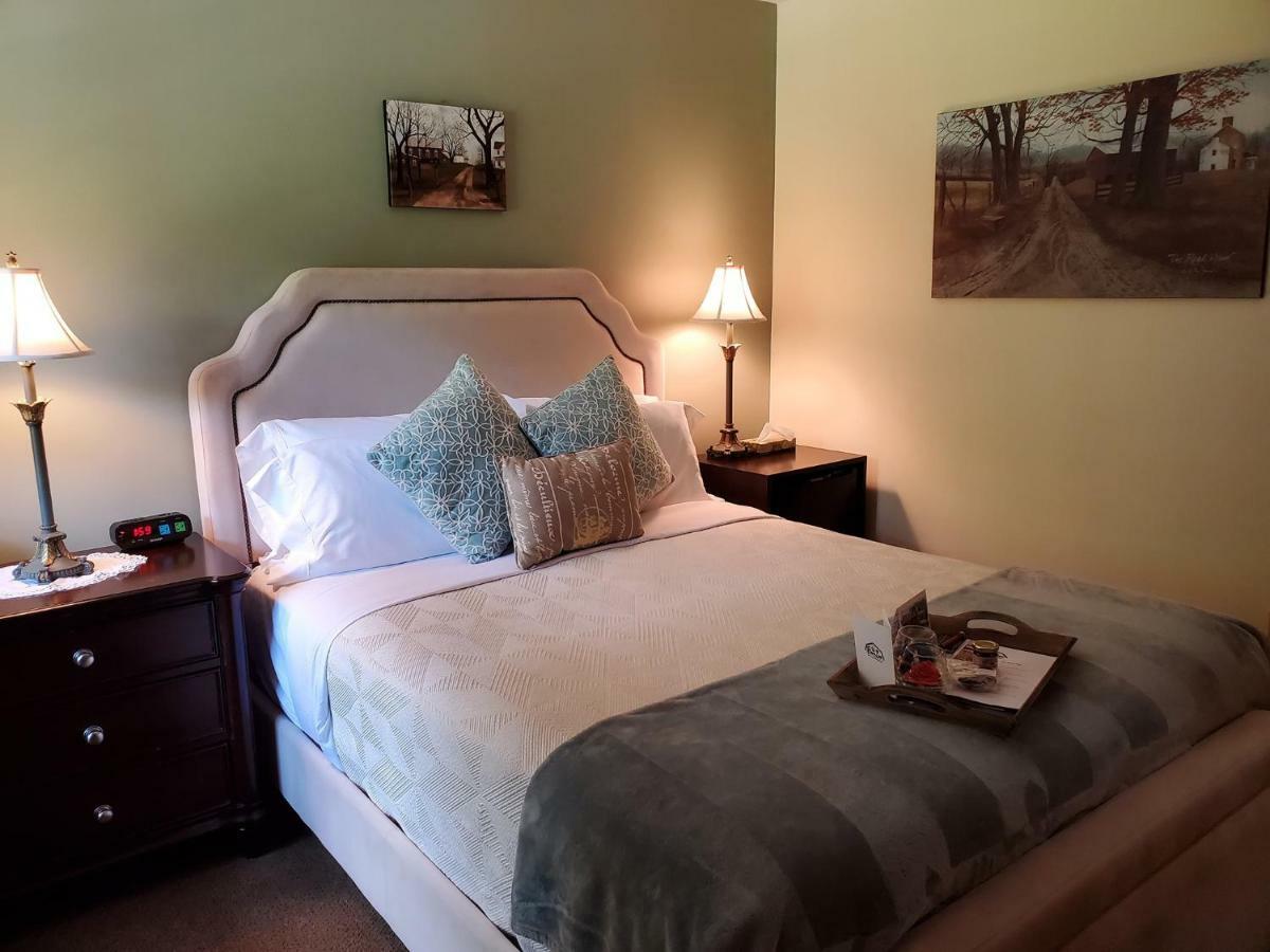 The Barn Inn Bed And Breakfast ミラーズバーグ エクステリア 写真