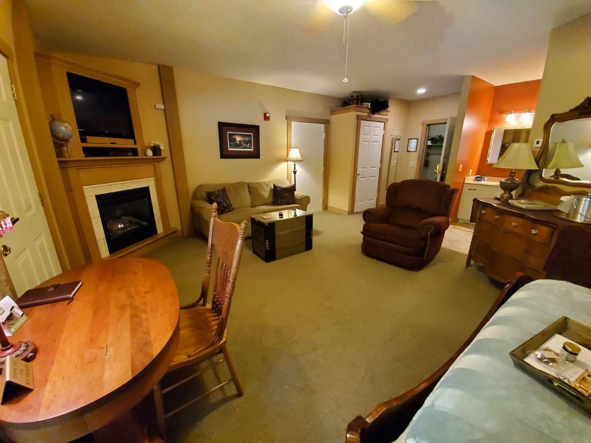 The Barn Inn Bed And Breakfast ミラーズバーグ エクステリア 写真