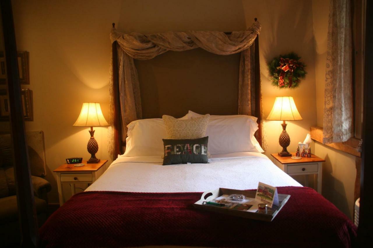 The Barn Inn Bed And Breakfast ミラーズバーグ エクステリア 写真
