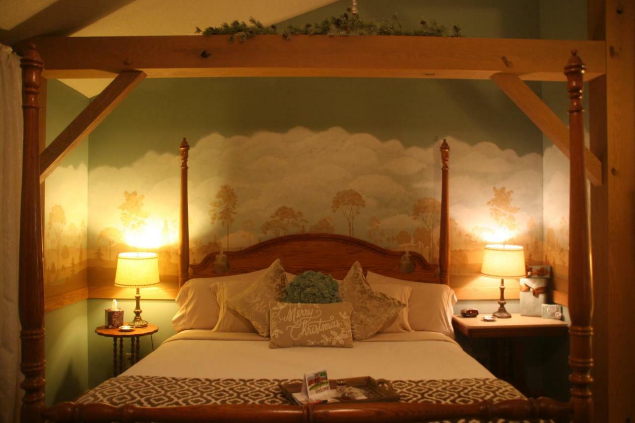 The Barn Inn Bed And Breakfast ミラーズバーグ エクステリア 写真