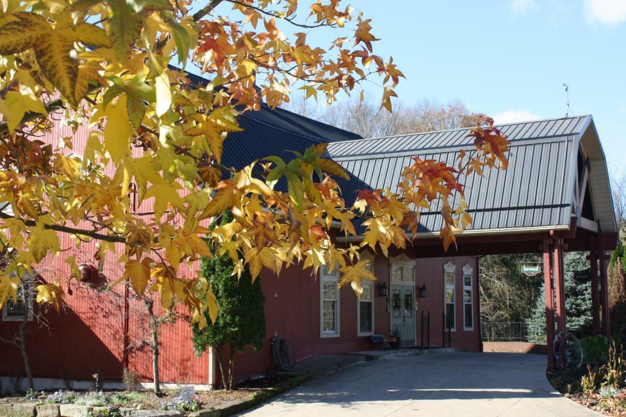 The Barn Inn Bed And Breakfast ミラーズバーグ エクステリア 写真