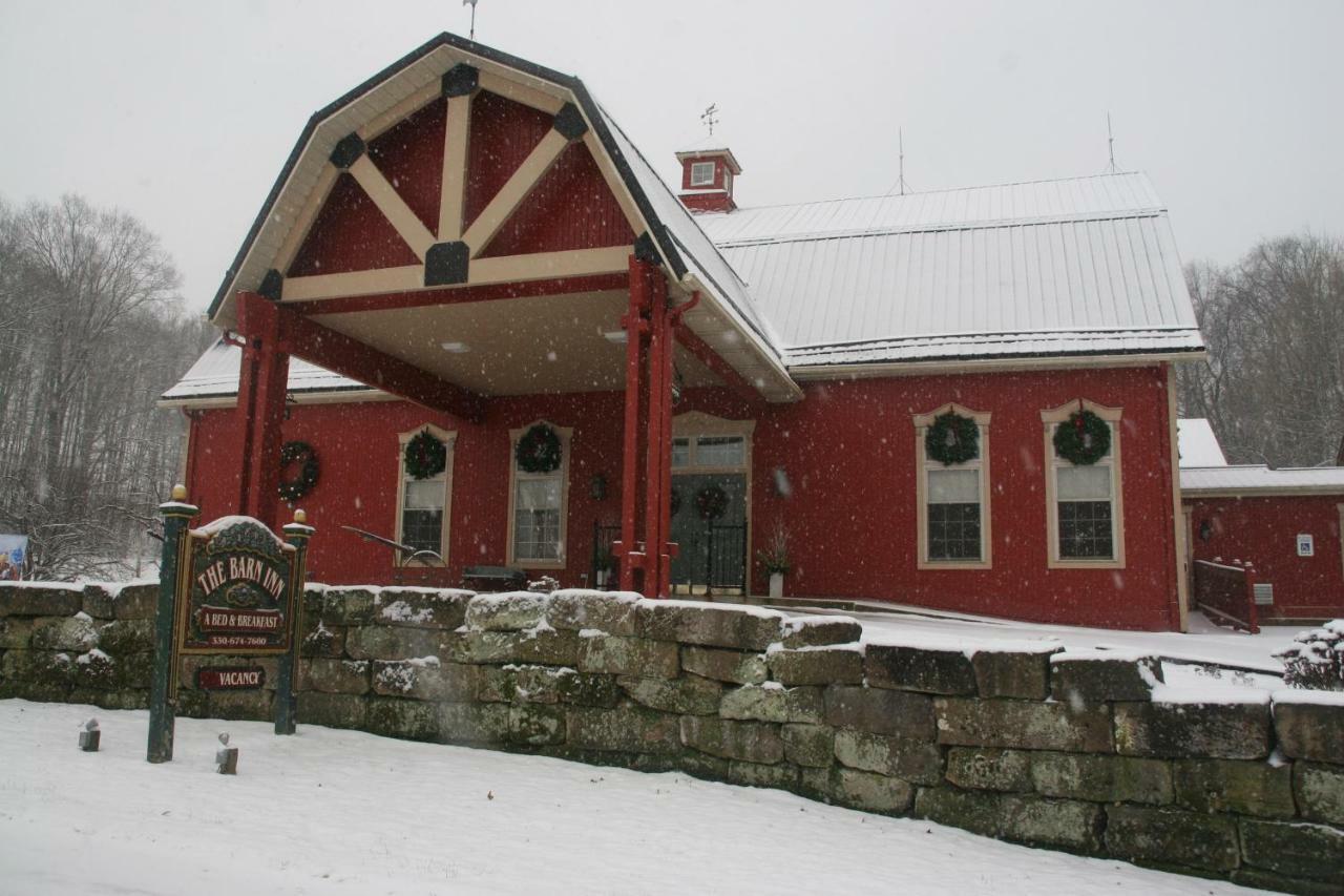 The Barn Inn Bed And Breakfast ミラーズバーグ エクステリア 写真