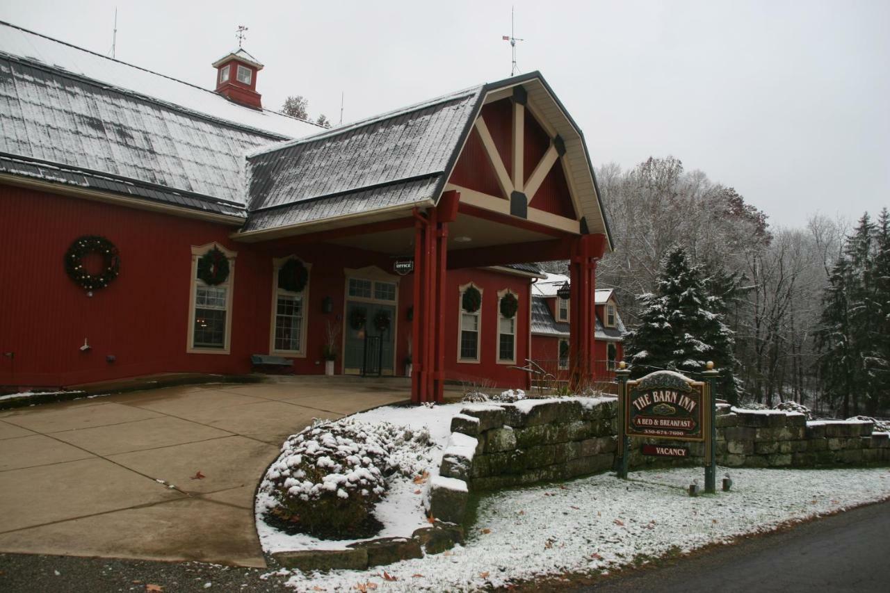 The Barn Inn Bed And Breakfast ミラーズバーグ エクステリア 写真