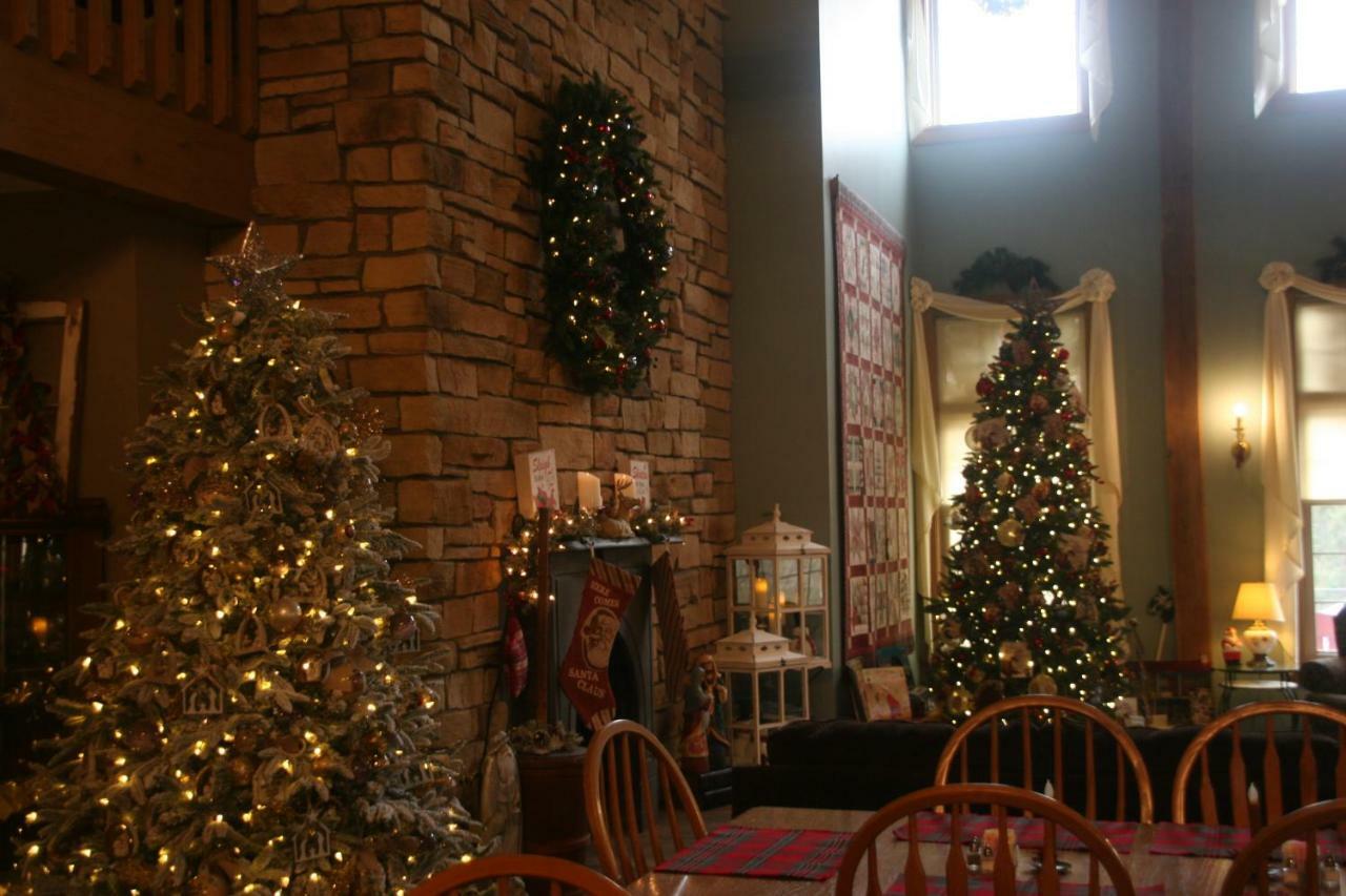 The Barn Inn Bed And Breakfast ミラーズバーグ エクステリア 写真