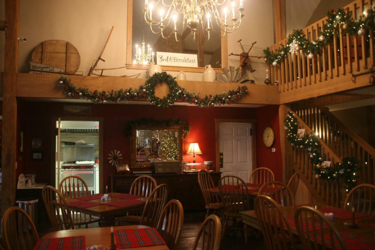 The Barn Inn Bed And Breakfast ミラーズバーグ エクステリア 写真