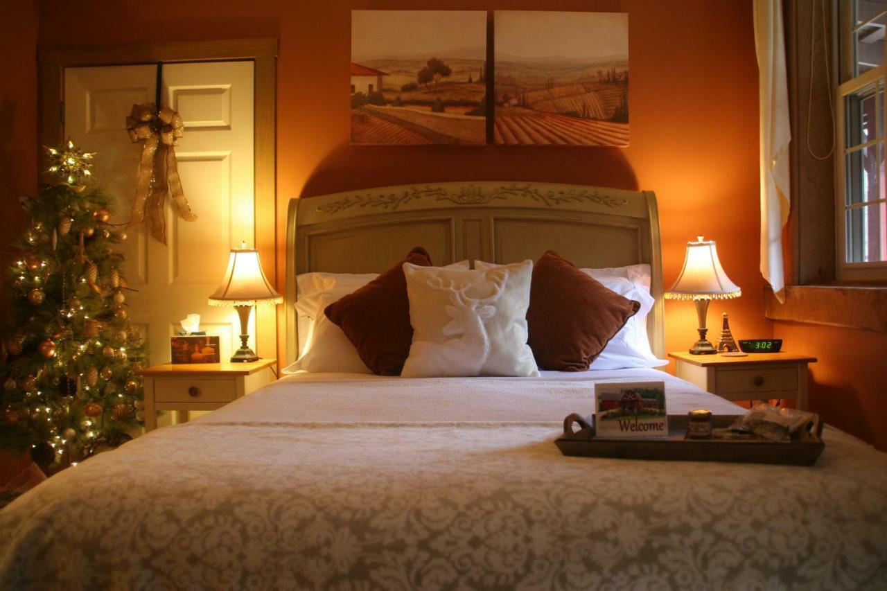 The Barn Inn Bed And Breakfast ミラーズバーグ エクステリア 写真