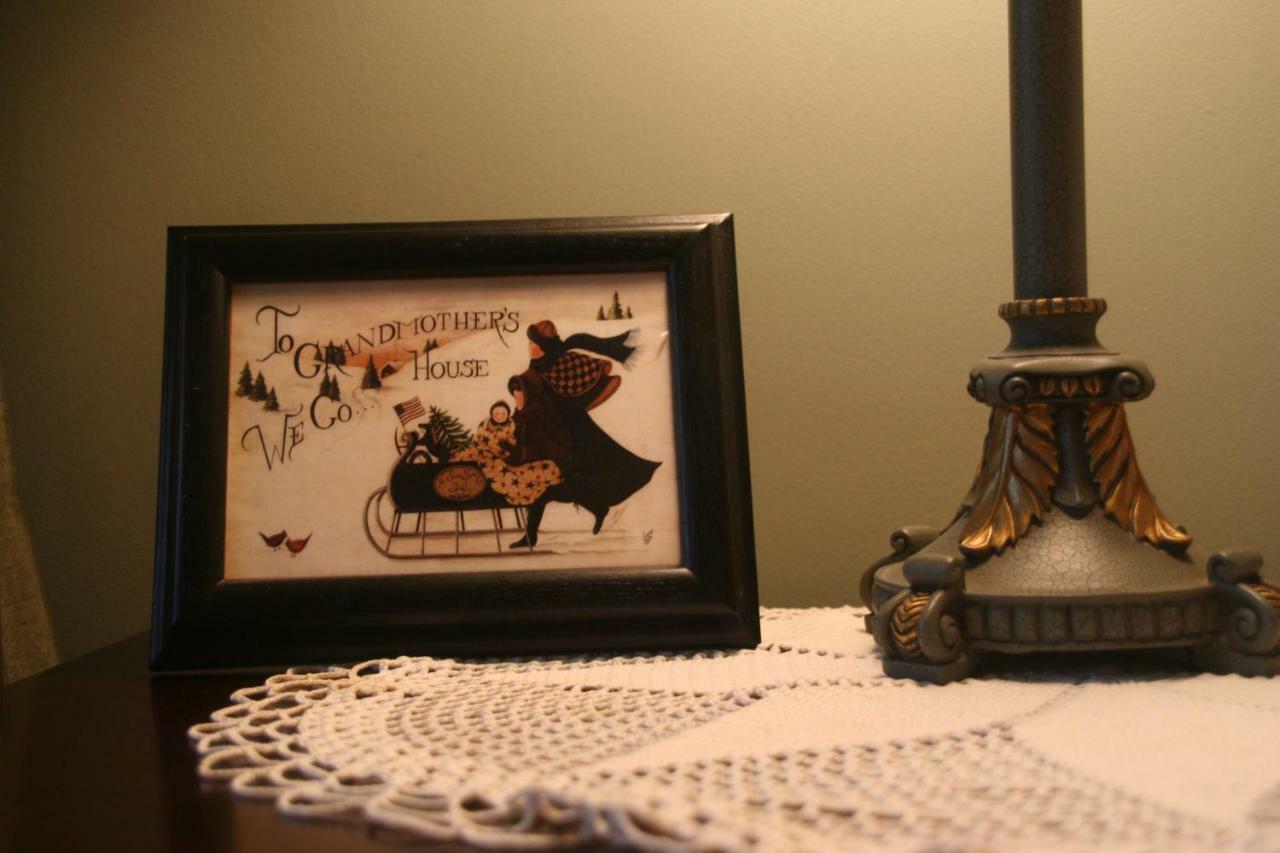 The Barn Inn Bed And Breakfast ミラーズバーグ エクステリア 写真