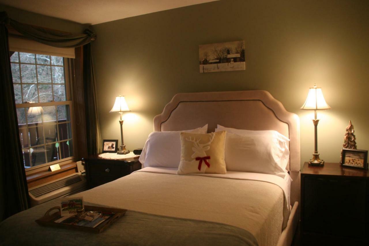 The Barn Inn Bed And Breakfast ミラーズバーグ エクステリア 写真