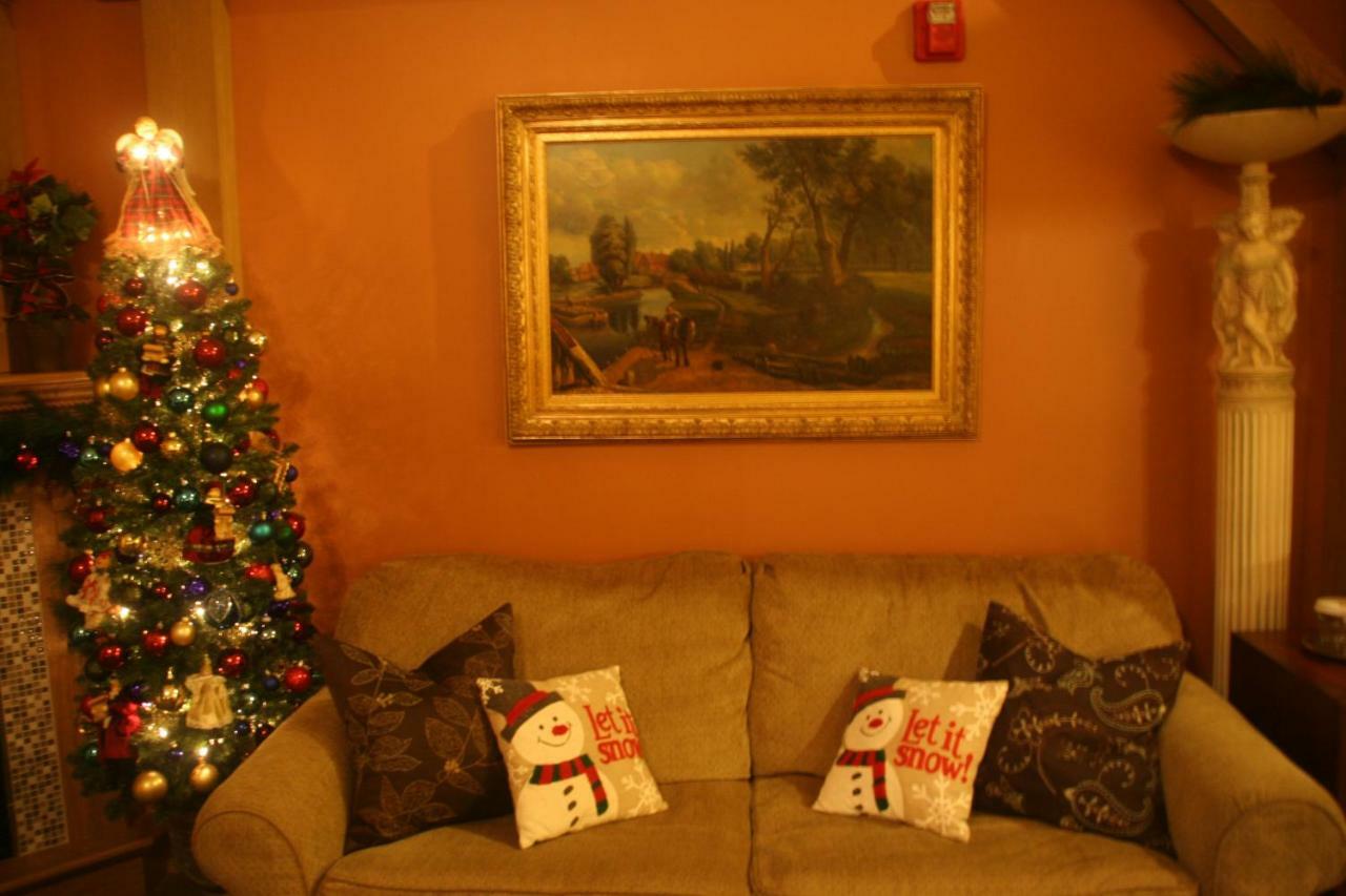 The Barn Inn Bed And Breakfast ミラーズバーグ エクステリア 写真