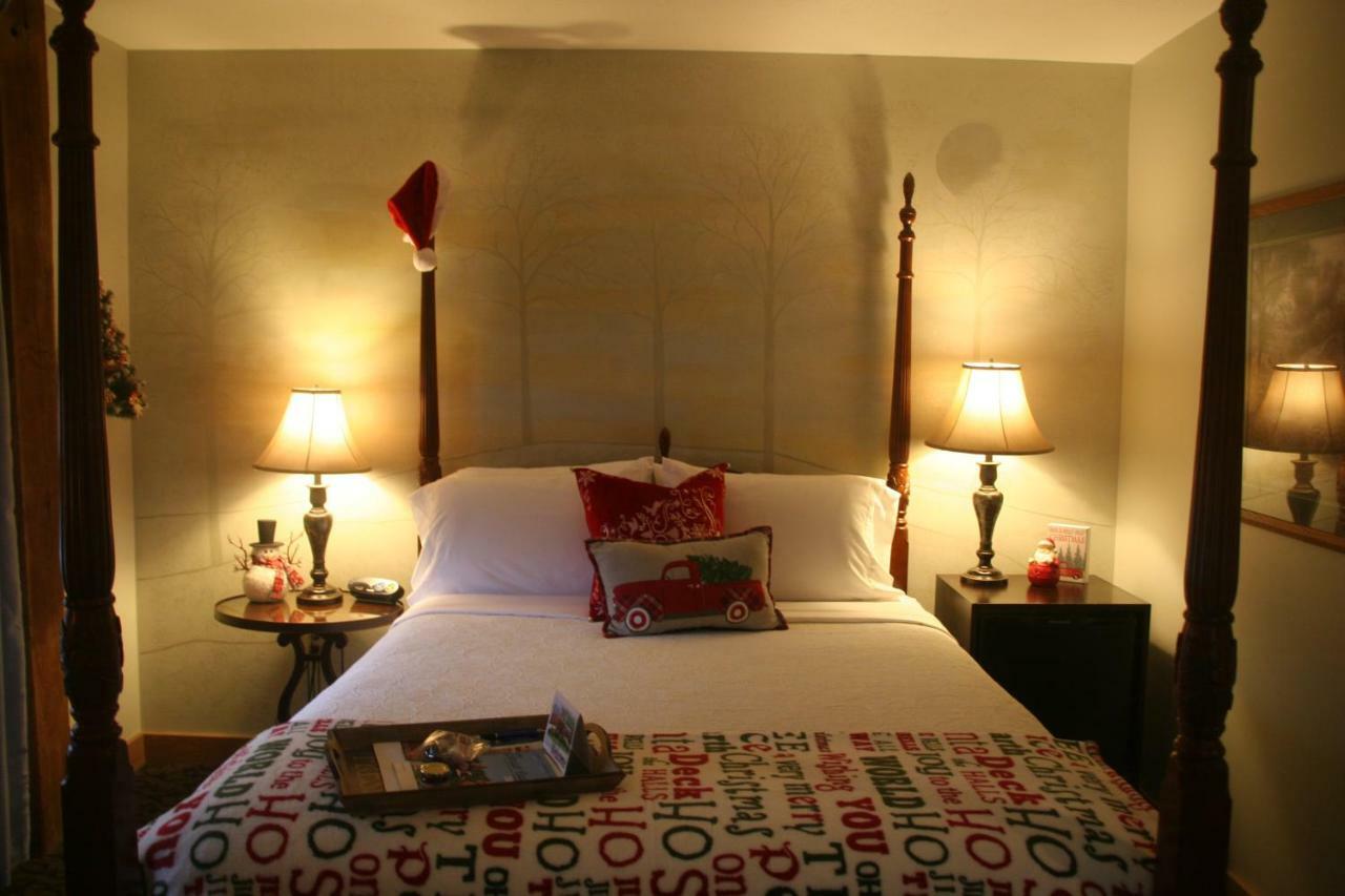 The Barn Inn Bed And Breakfast ミラーズバーグ エクステリア 写真