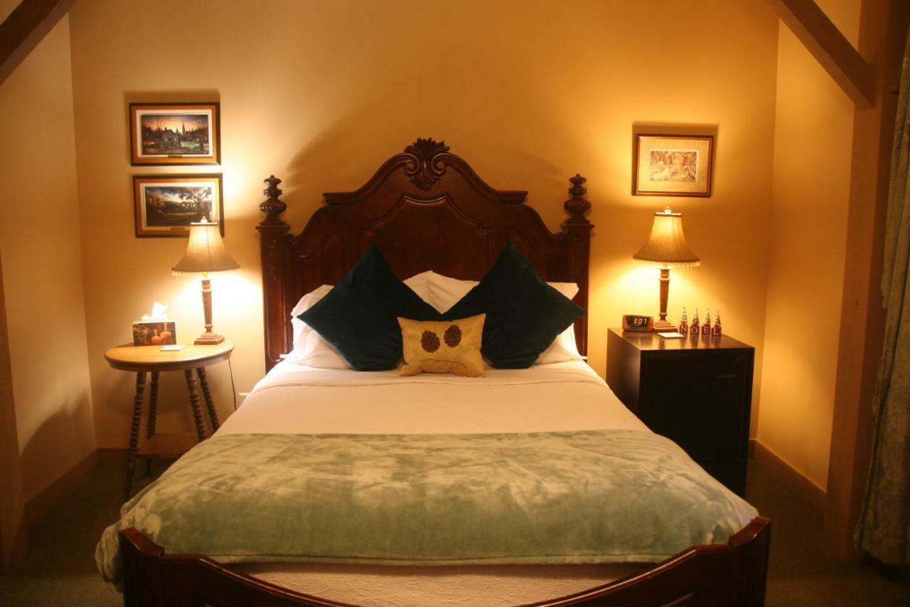 The Barn Inn Bed And Breakfast ミラーズバーグ エクステリア 写真