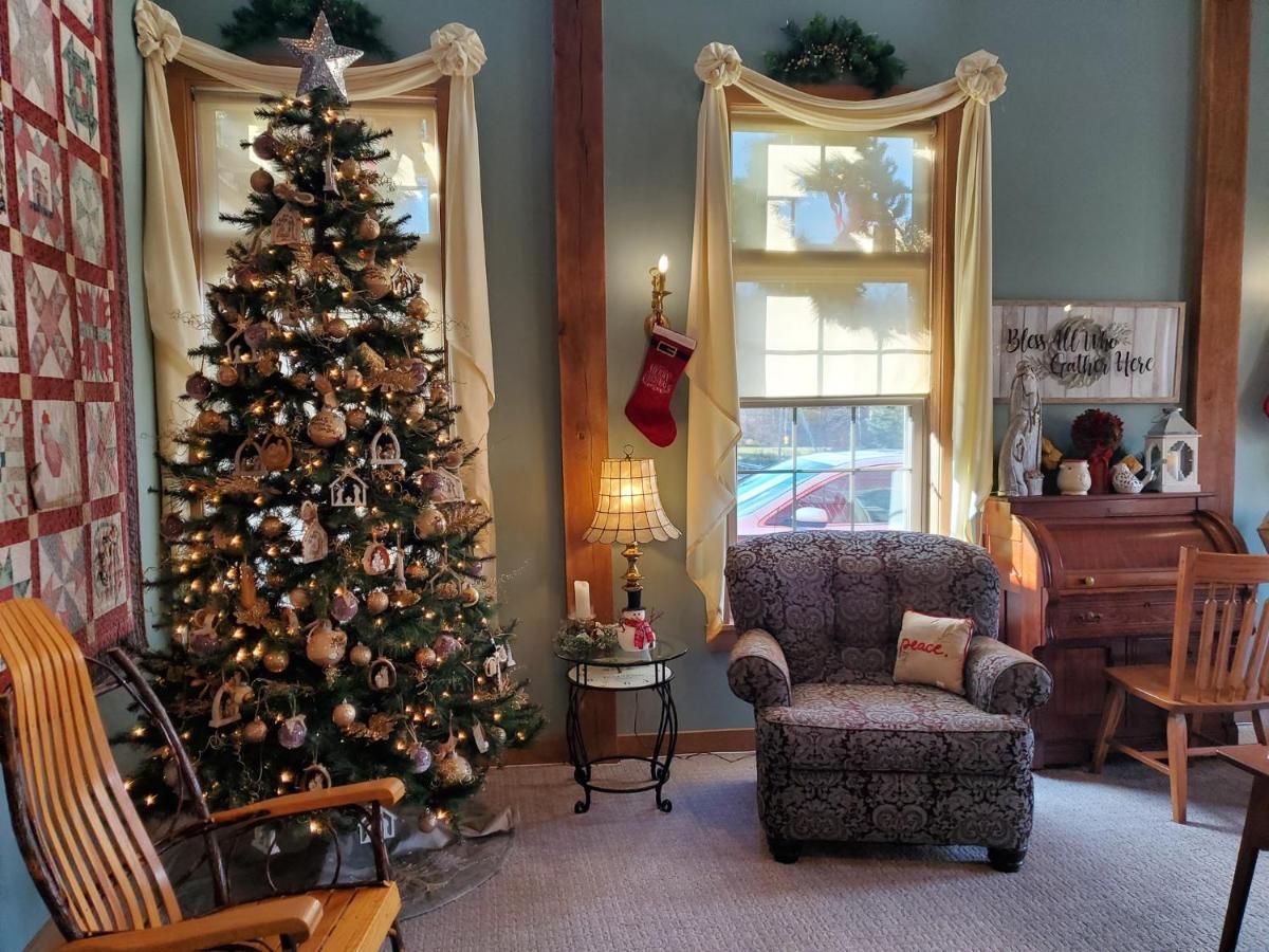 The Barn Inn Bed And Breakfast ミラーズバーグ エクステリア 写真
