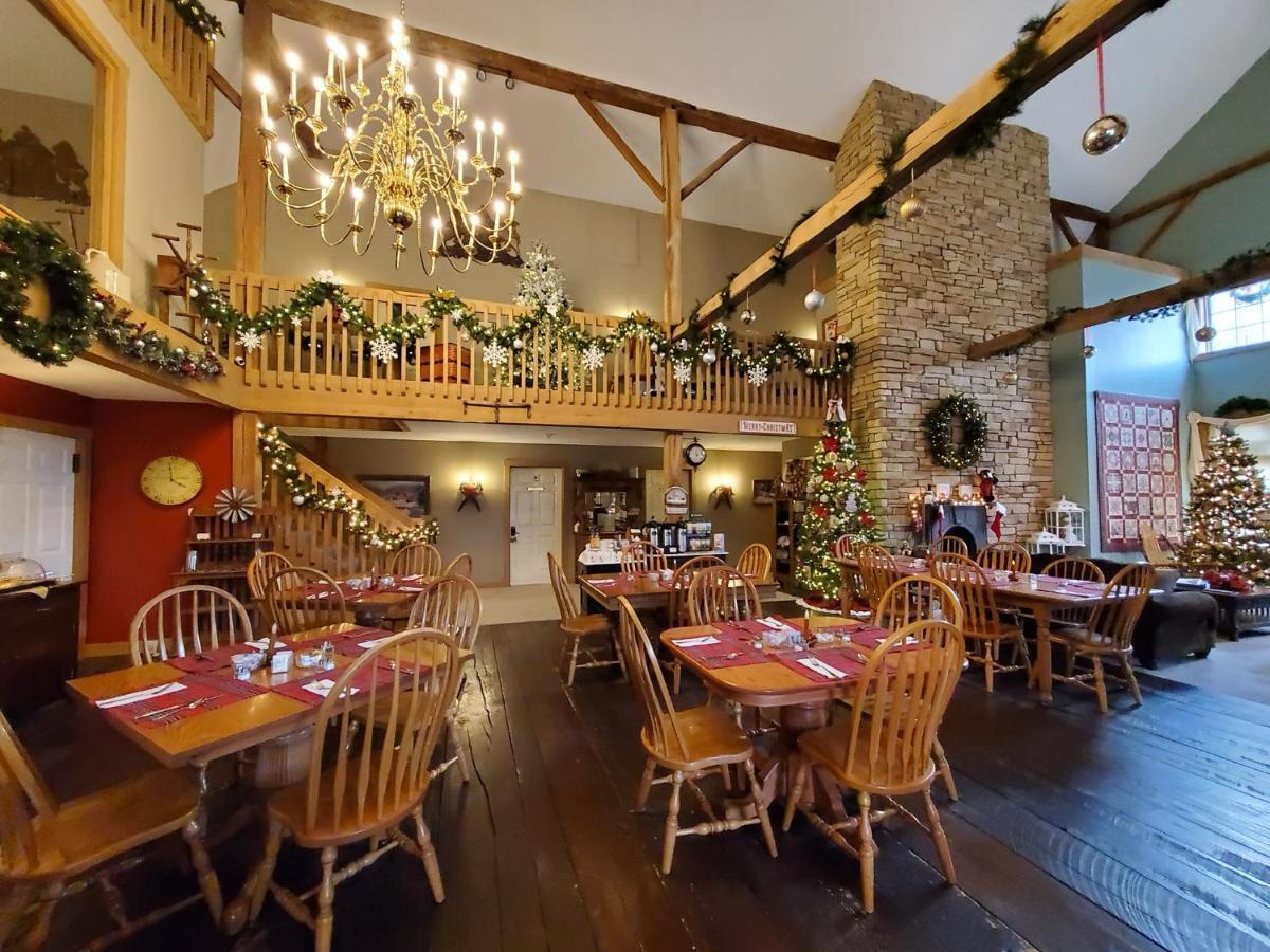 The Barn Inn Bed And Breakfast ミラーズバーグ エクステリア 写真
